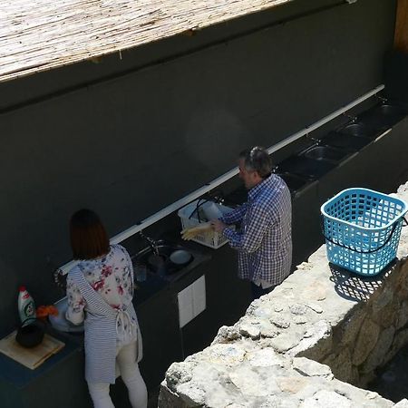 Acampale - Glamping Costa Brava - Calella De Palafrugell Hotel Exterior foto
