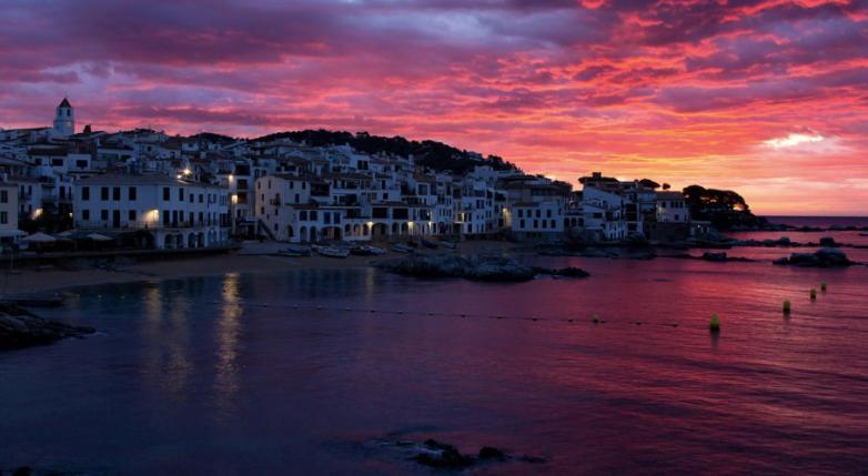 Acampale - Glamping Costa Brava - Calella De Palafrugell Hotel Exterior foto